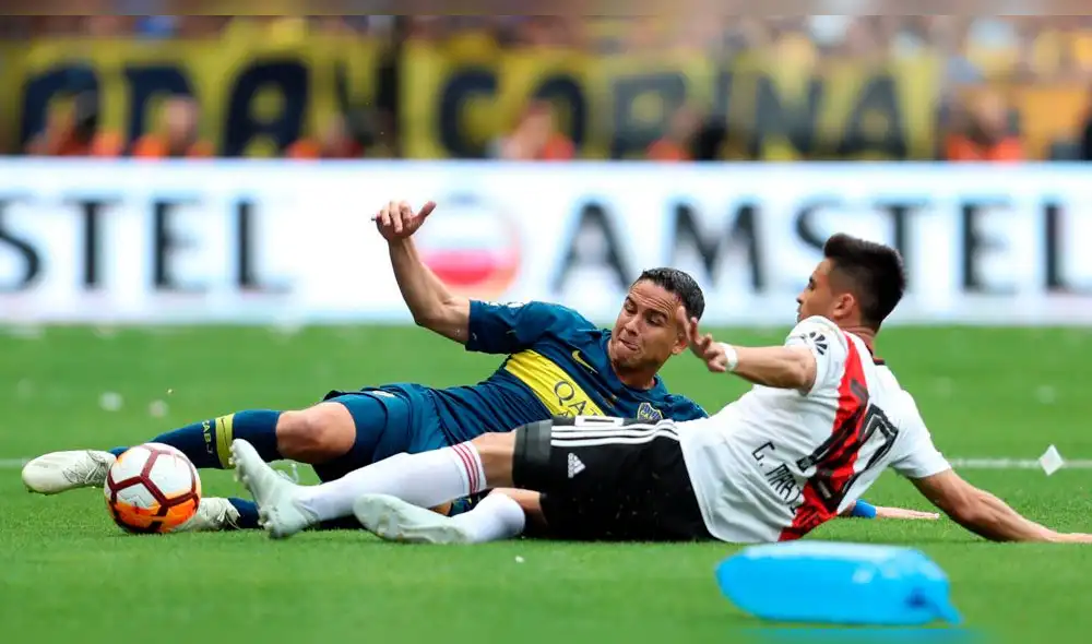 VER AQUÍ River-Boca final de Copa Libertadores 2018: hora peruana por Fox Sports | EN VIVO