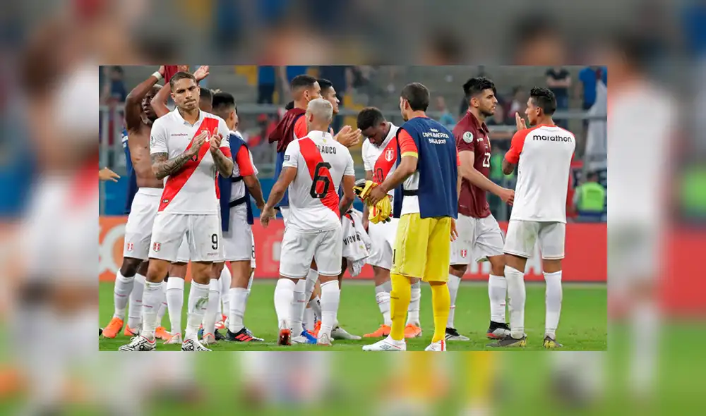 Selección peruana: El 1x1 luego del empate ante Venezuela