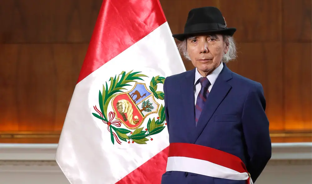 El científico fue parte del equipo técnico de Pedro Castillo. Foto: Presidencia El científico fue parte del equipo técnico de Pedro Castillo. Foto: Presidencia