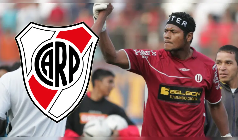 Chiquito Flores pasó pruebas en River Plate. Foto: GLR