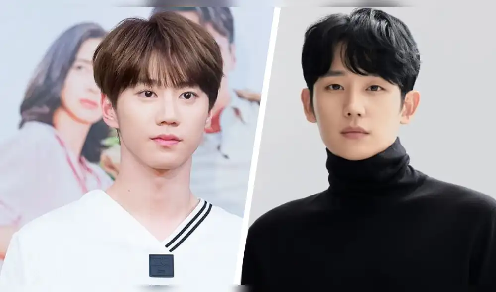 U-KISS JUN, Jung Hae In, Netflix K-drama D.P dog day U-KISS JUN, Jung Hae In, Netflix K-drama D.P dog day