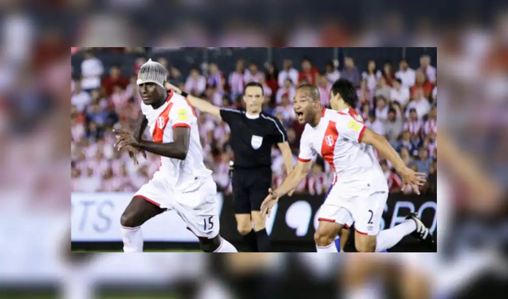 Christian Ramos y Alberto Rodríguez volverán a hacer dupla en la zaga de Universitario. Créditos: AFP
