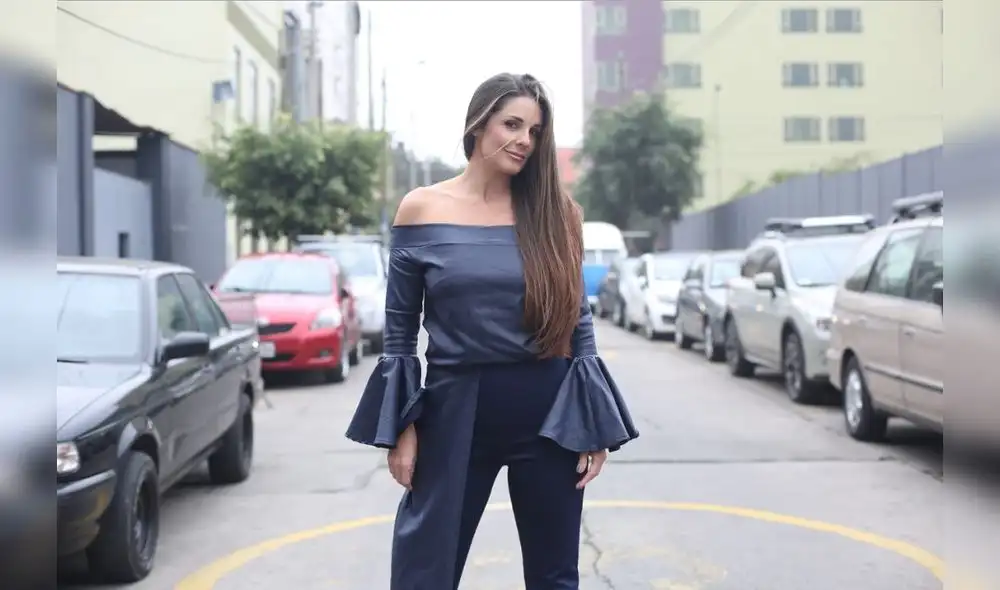 Gisela Valcárcel invita a Rebeca Escribens al reality y ella le dijo "no"