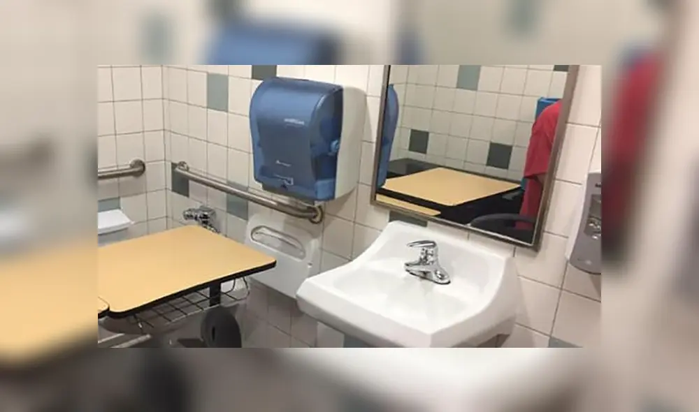 La madre del menor pudo registrar la evidencia con fotografías. La madre del menor pudo registrar la evidencia con fotografías.