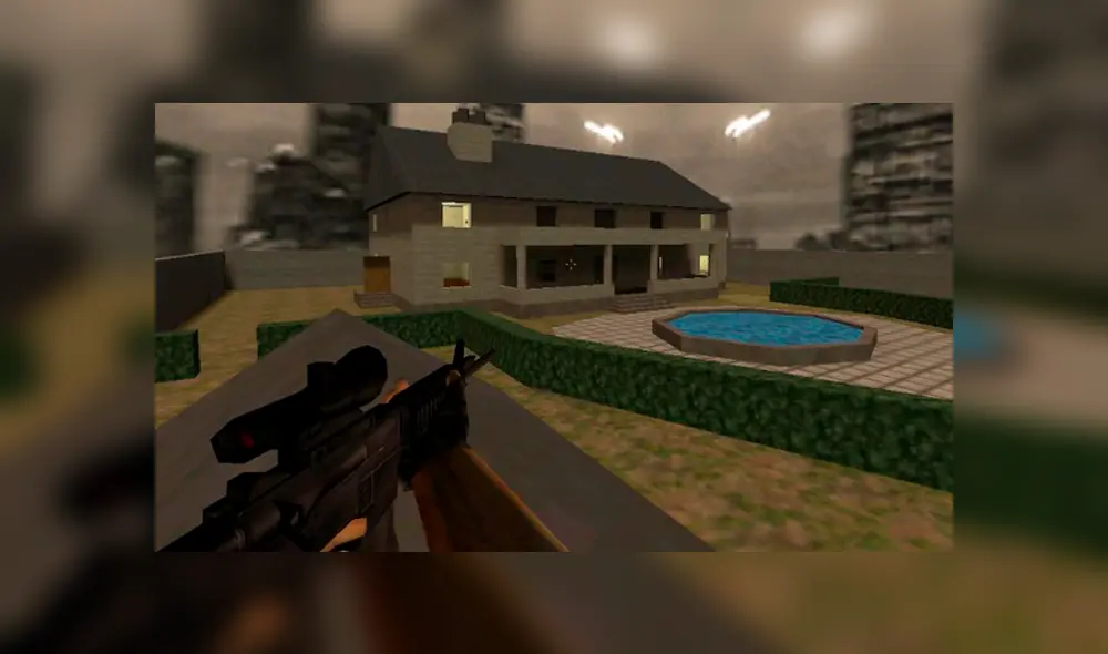 cs_mansion, uno de los mapas más populares de Counter-Strike en Perú. Foto: Counter-Strike.