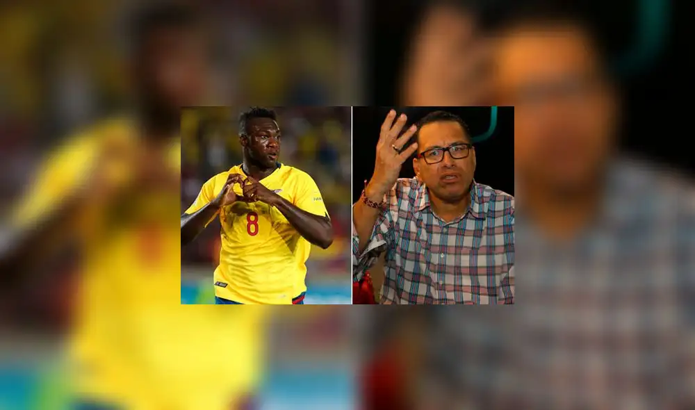 Felipe Caicedo responde a Phillip Butters tras insulto racista