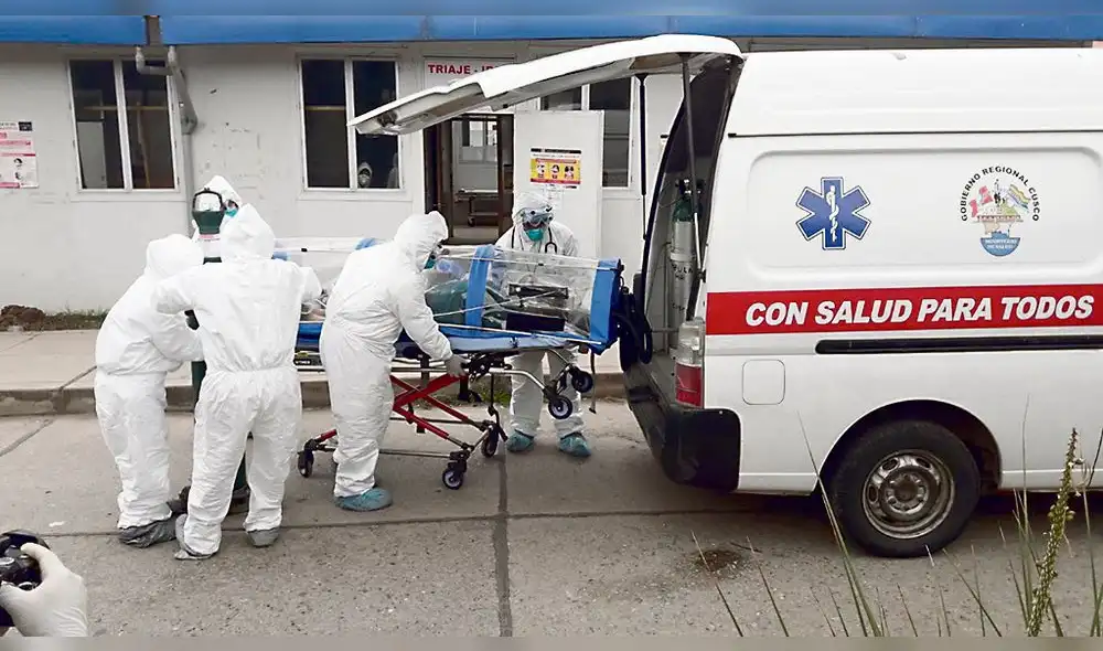 Sin personal. Especialistas no serían suficientes.