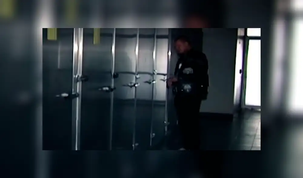 Hombre ingresa a la morgue de madrugada para estar al lado de los muertos y sucede algo aterrador.