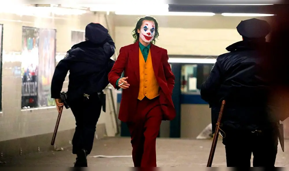 Joker: Joaquin Phoenix