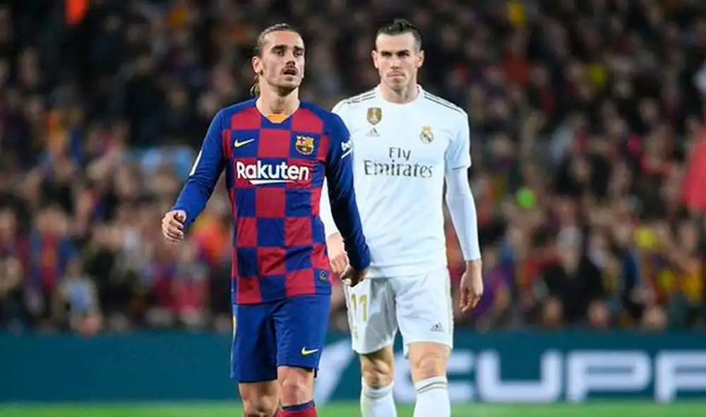 Real Madrid vs. Barcelona se jugará el domingo 1 de marzo en el Bernabéu. Foto: Difusión