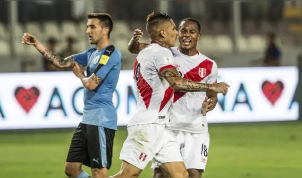 Perú vs. Uruguay Perú vs. Uruguay