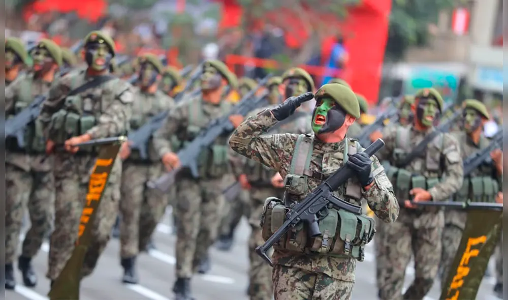 Vías auxiliares de la avenida Brasil también están cerradas. (Foto: Andina)