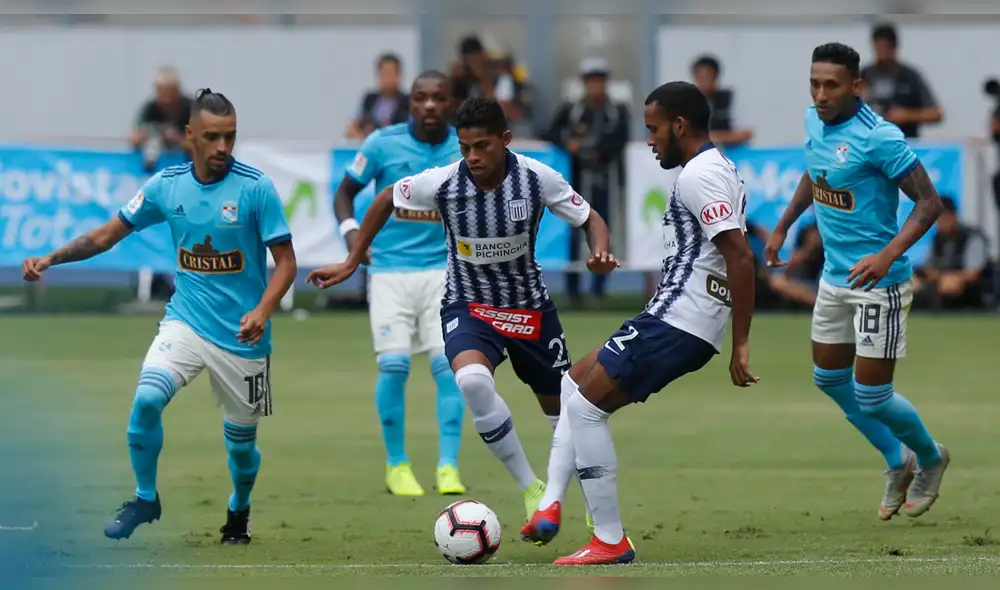 Alianza vs Cristal: alineaciones confirmadas para la semifinal de la Liga 1. Alianza vs Cristal: alineaciones confirmadas para la semifinal de la Liga 1.