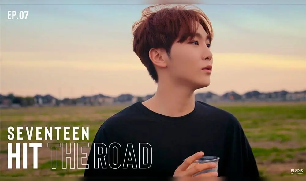 Desliza para ver más fotos de Seungkwan de SEVENTEEN. Créditos: Pledis Entertainment Desliza para ver más fotos de Seungkwan de SEVENTEEN. Créditos: Pledis Entertainment