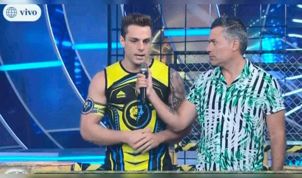 Reacción de compañeros al saber que Nicola Porcella será capitán de los 'Guerreros' [VIDEO]