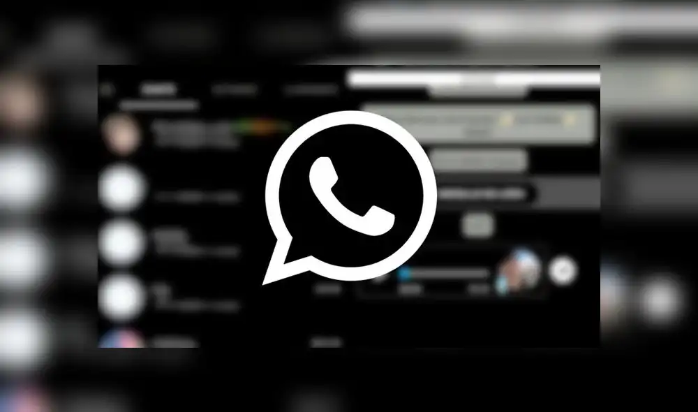 Algunos usuarios de móviles Android ya pueden utilizar el 'modo oscuro'.