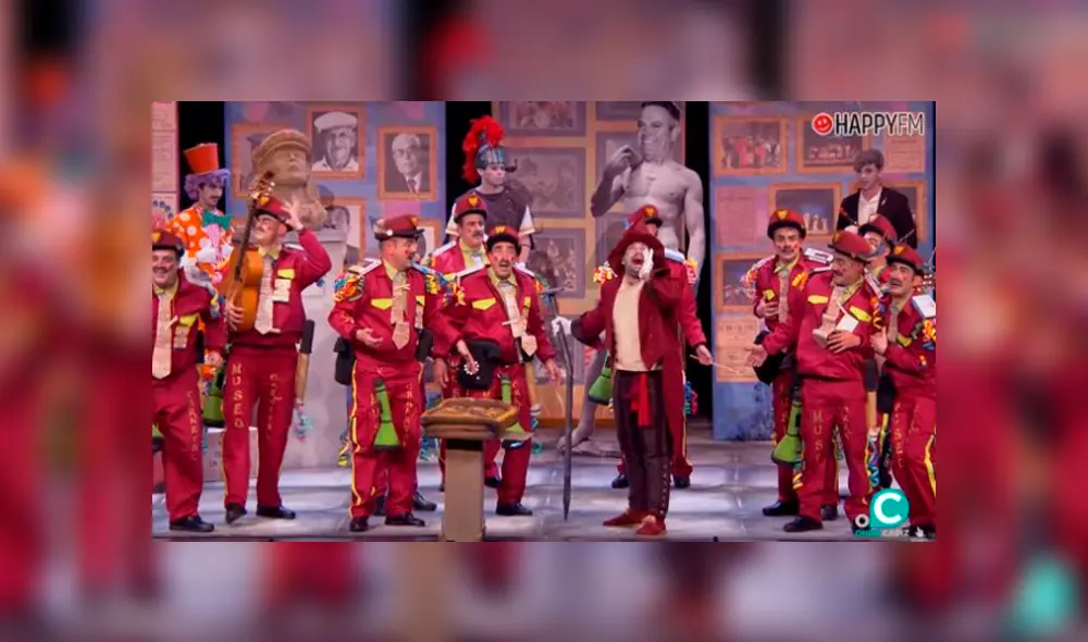 COAC 2020: este será el orden de actuación en los cuartos de final