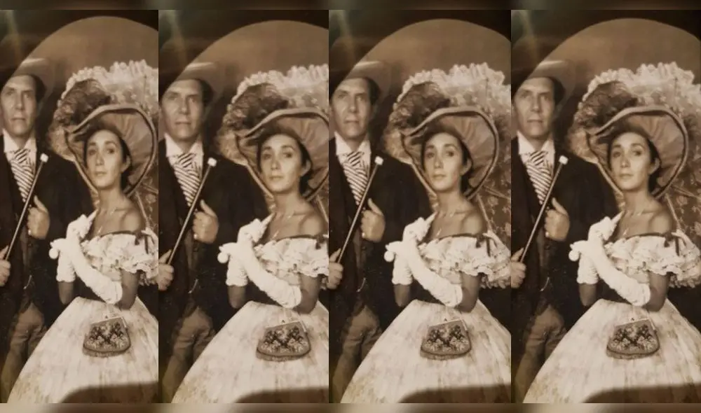 María Antonieta de las Nieves y la vez que Ramón Valdés asistió a su matrimonio [VIDEO]