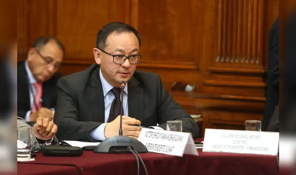 Shiguiyama pide revisar exoneraciones tributarias en debate por Ley Latam