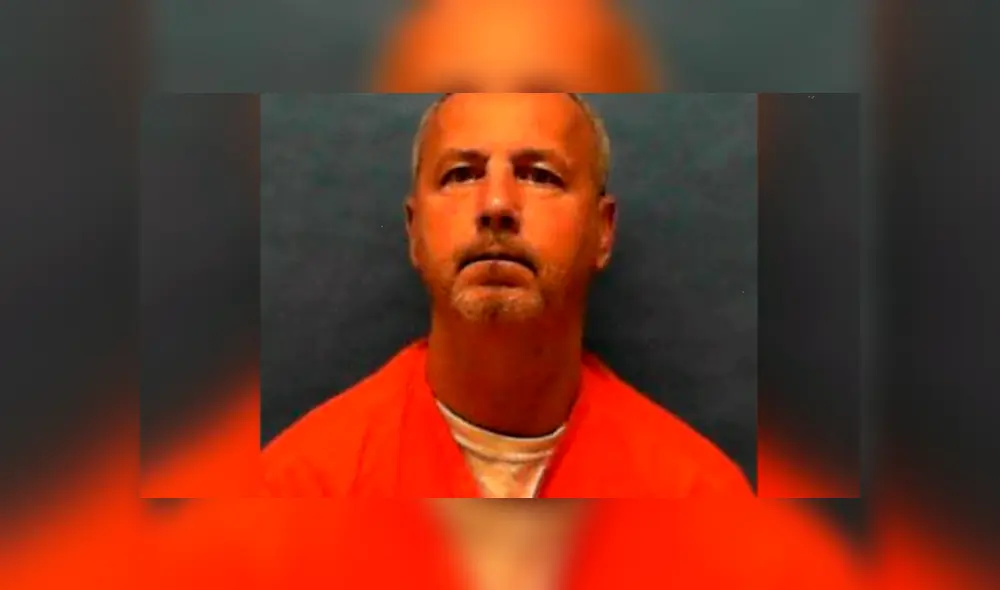 La defensa de Garey Ray Bowles intentó evitar la ejecución aduciendo discapacidad intelectual de su patrocinado. Foto: Captura de video. La defensa de Garey Ray Bowles intentó evitar la ejecución aduciendo discapacidad intelectual de su patrocinado. Foto: Captura de video.