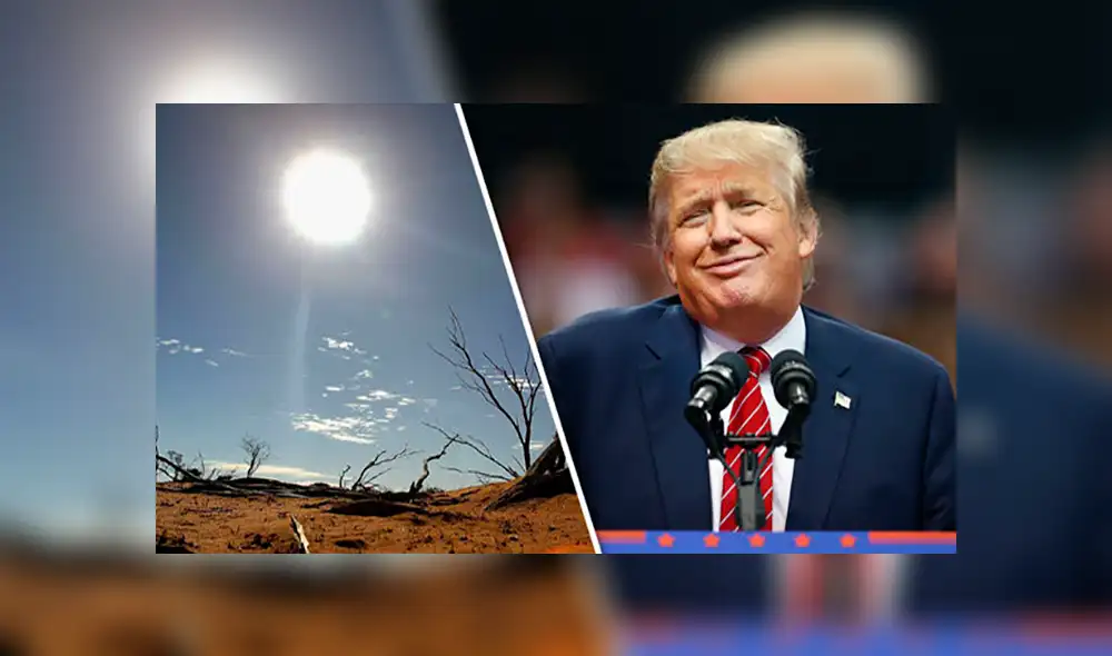 Estados Unidos se quedó fuera de la ratificación del Acuerdo de París. Foto: Composición Estados Unidos se quedó fuera de la ratificación del Acuerdo de París. Foto: Composición