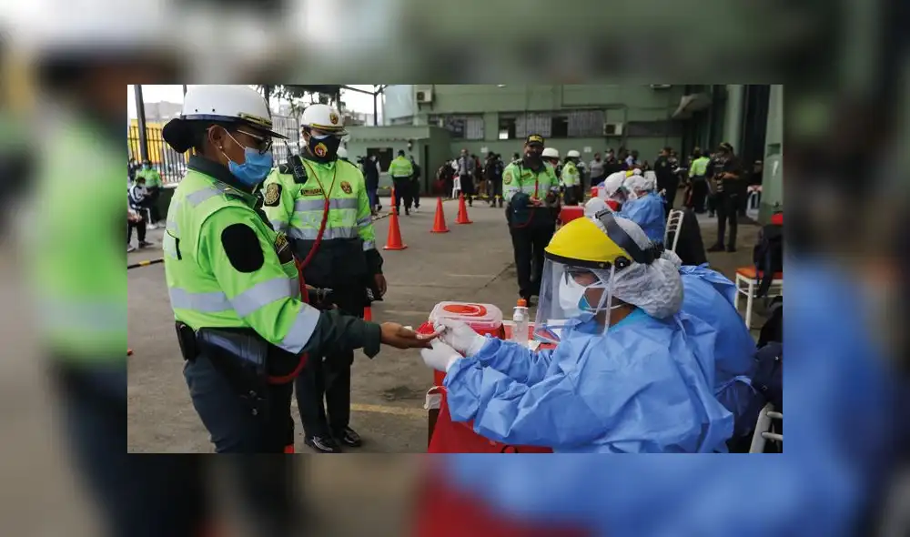 Policía Nacional del Perú
