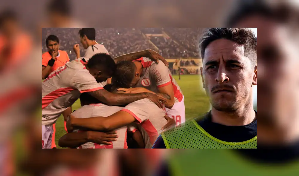 Con Alejandro Hohberg, este el once de Universitario que peleará en la Liga 1