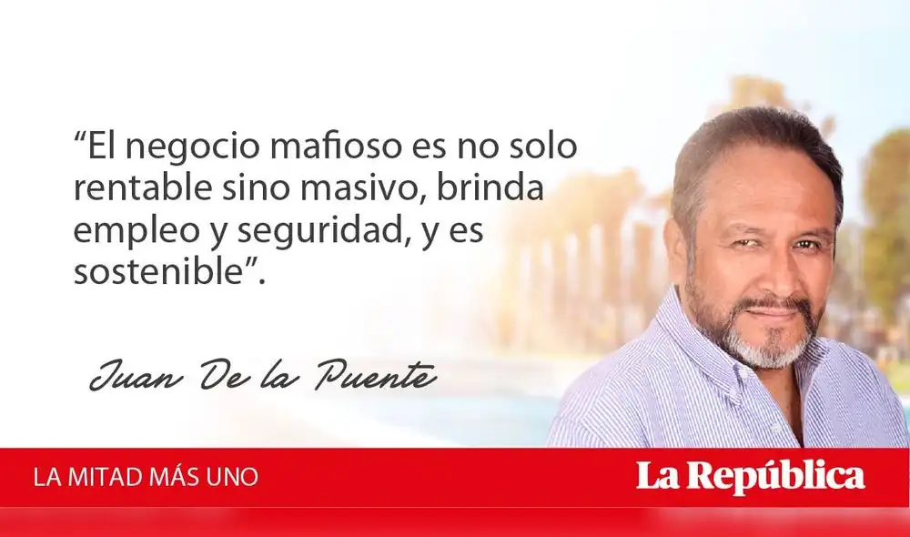 El Estado mafioso (III)