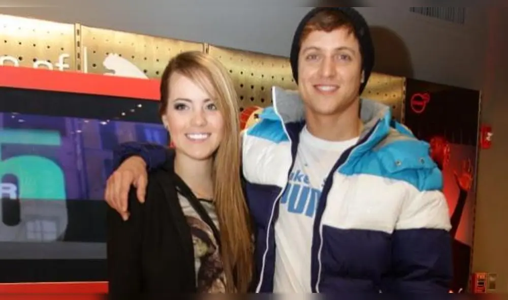 Mariana Vértiz, ex de Gino Pesaressi, responde y niega tener romance con hombre del 'ampay'