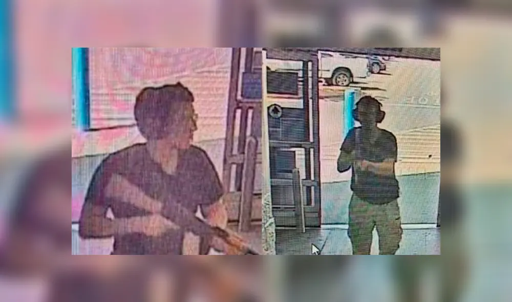 Trump sobre tiroteos en Texas y Ohio