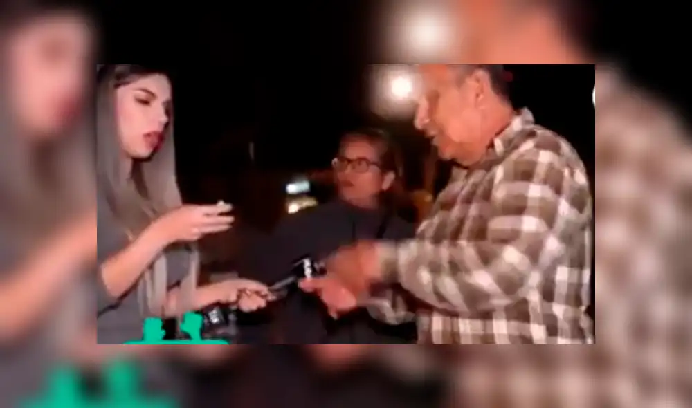 Facebook viral: conoce la peculiar excusa que dio 'abuelo infiel' a 'Chica Badabun' que hace reír a miles [VIDEO]