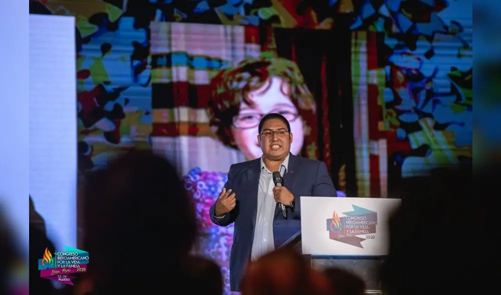 Senadora paraguaya contagiada con COVID-19 se reunió con líderes de Con mis hijos no te metas