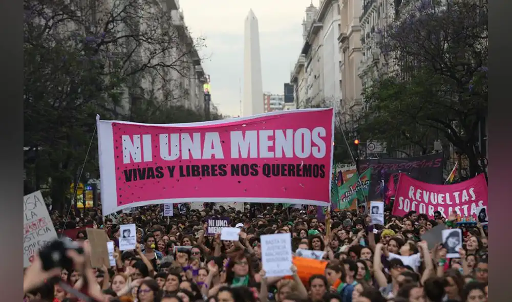 Un nuevo caso de violencia de género se registró en la ciudad de Perico. Foto: EFE/referencial Un nuevo caso de violencia de género se registró en la ciudad de Perico. Foto: EFE/referencial