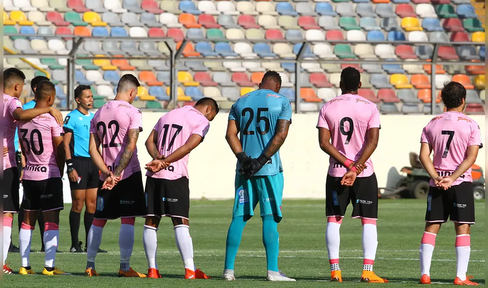 El plantel de Sport Boys pasó las pruebas moleculares el último 20 de junio. Foto: GLR.
