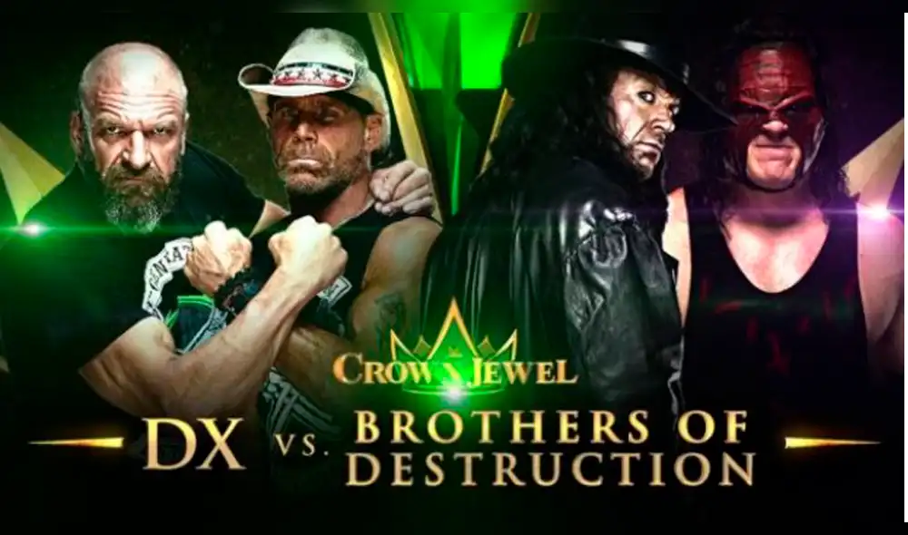 WWE: Shawn Michaels y Triple H reviven DX para enfrentar a The Undertaker y Kane [VIDEO]