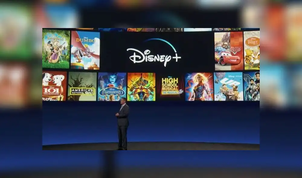 Disney Plus permitirá conservar el contenido descargado.