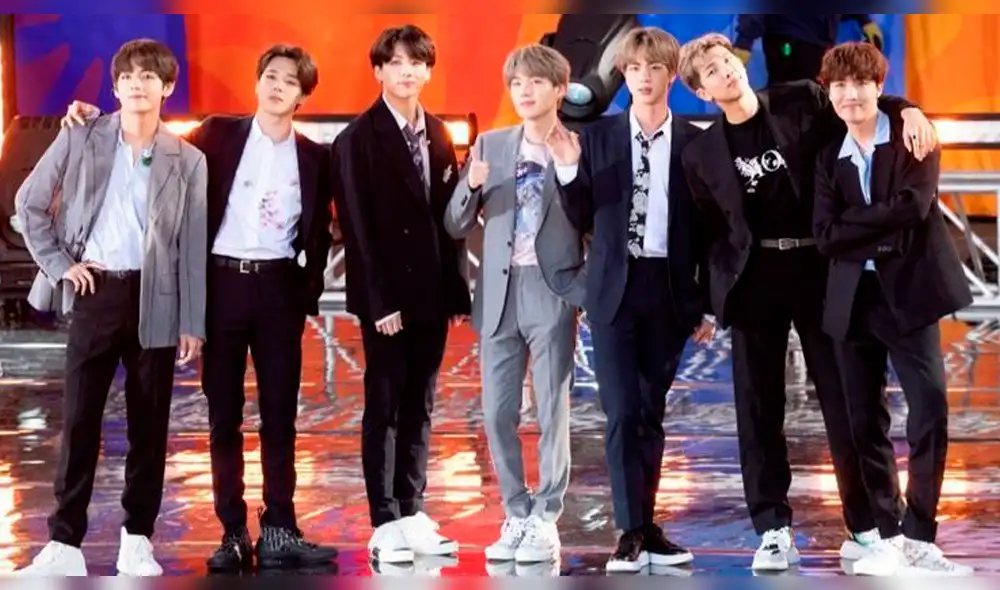 BTS rinde tributo a The Beatles con increíble presentación [VIDEO]