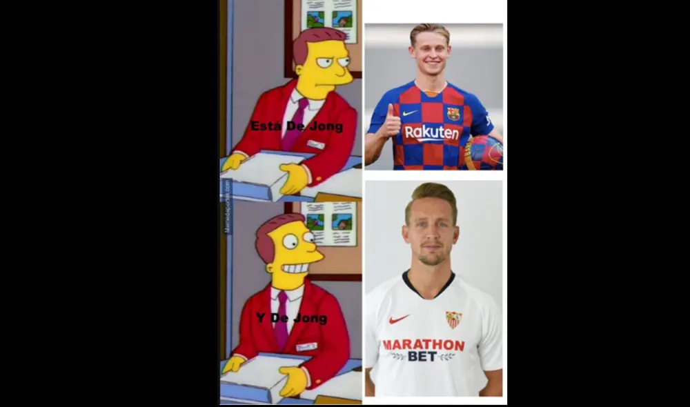 Inter vs. Sevilla: memes del partido. Foto: Memedeportes.