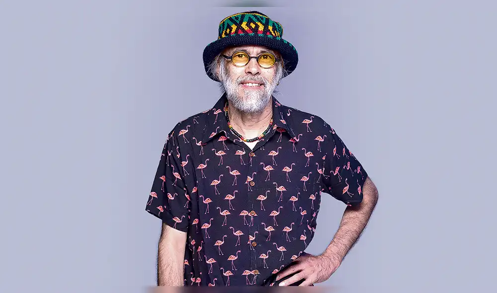 'Pochi' Marambio: “Todo el tiempo estoy mejorando mi música”