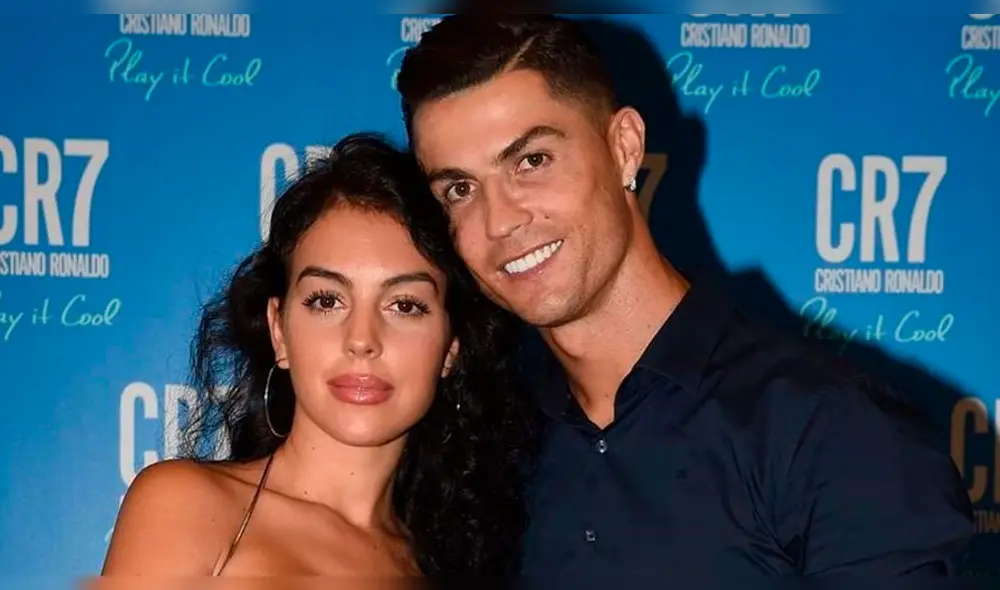 Georgina Rodríguez, coronavirus, Instagram, Cristiano Ronaldo Georgina Rodríguez, coronavirus, Instagram, Cristiano Ronaldo