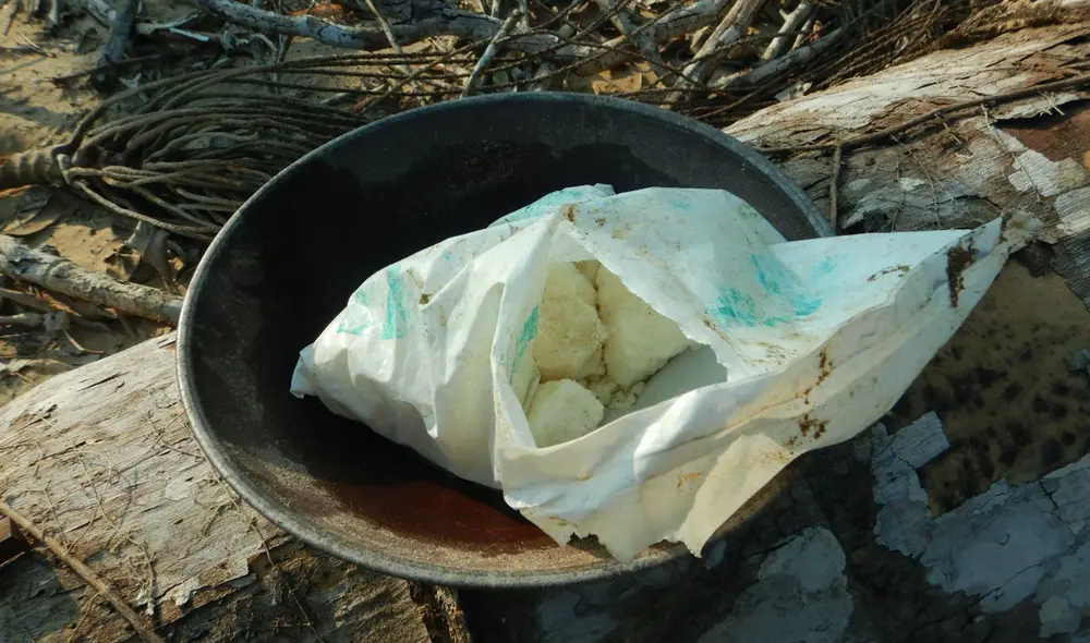 Golpe a la minería ilegal en Madre de Dios | Créditos: difusión