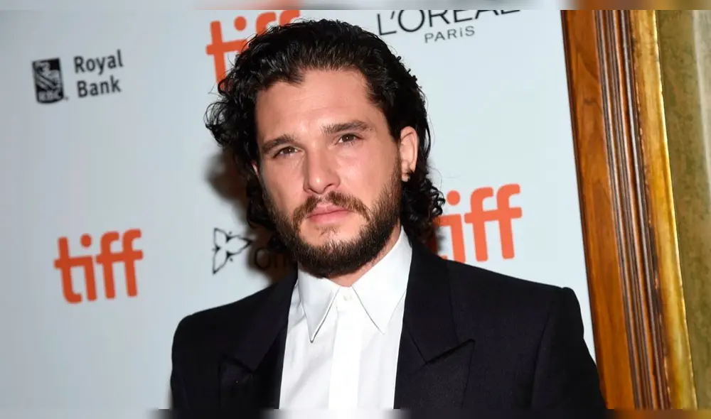 Kit Harington, actor de Game of Thrones, al parecer tendría vínculo con la realeza