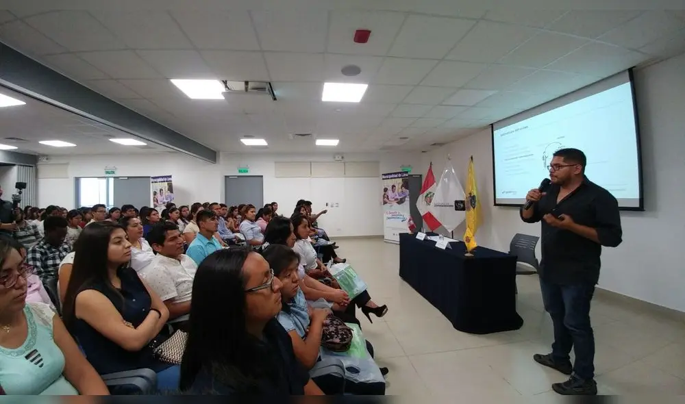Atentos, jóvenes emprendedores: anuncian capacitación gratuita sobre negocios en Lima Atentos, jóvenes emprendedores: anuncian capacitación gratuita sobre negocios en Lima