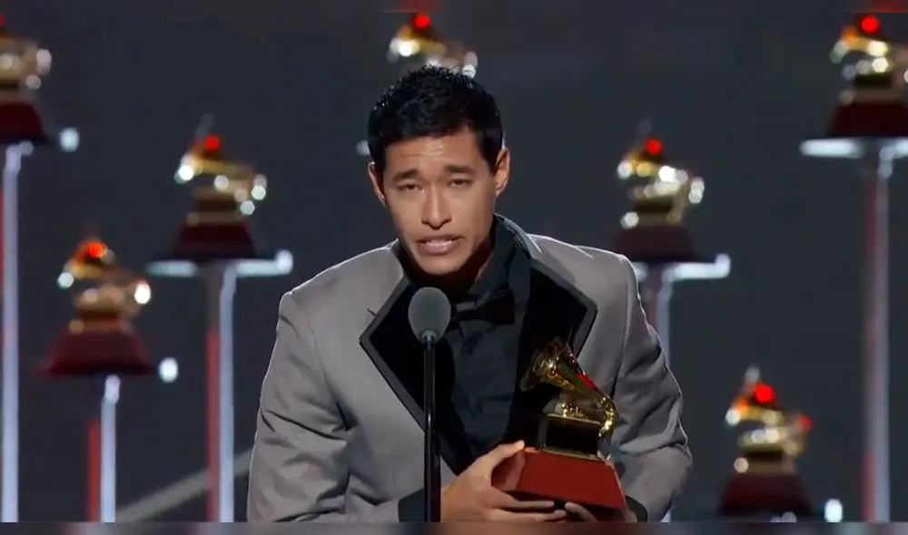 Tony Succar gana el Grammy Latino por Mejor álbum de salsa
