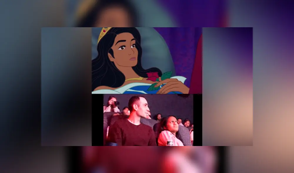 Facebook viral: joven crea película al estilo 'Disney', engaña a su novia para verla en el cine y le pide matrimonio Facebook viral: joven crea película al estilo 'Disney', engaña a su novia para verla en el cine y le pide matrimonio