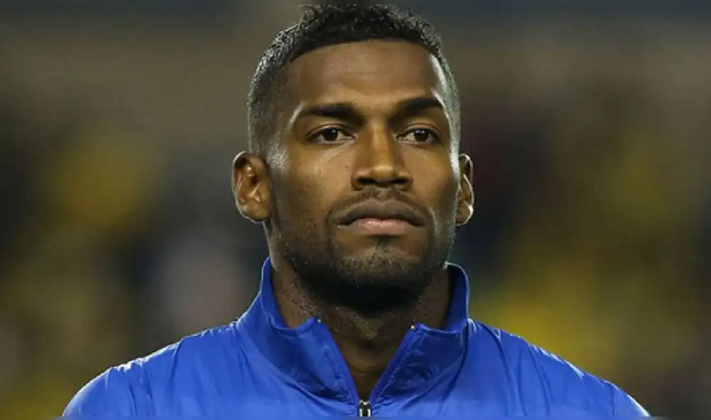 Gabriel Achilier llegó a la capital hace tres semanas para sumarse a Alianza Lima. Foto: Libero