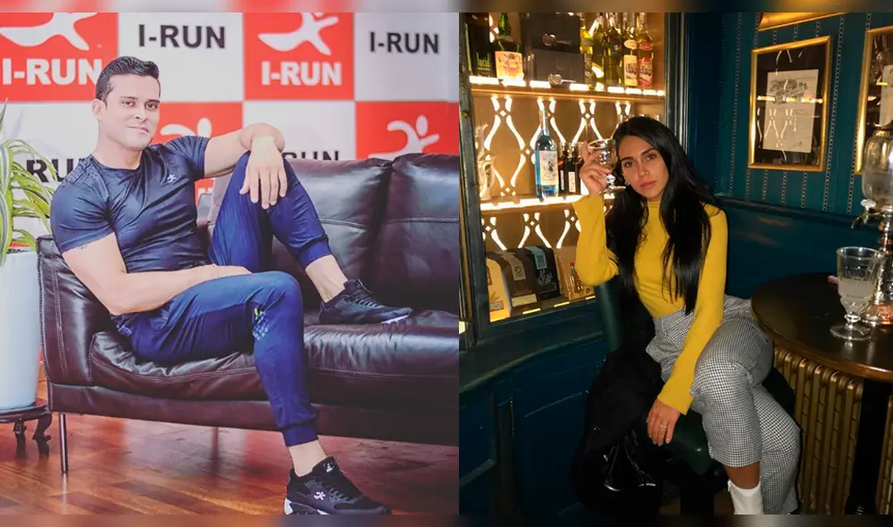 Christian Domínguez se solidariza con Vania Bludau tras denunciar acoso 