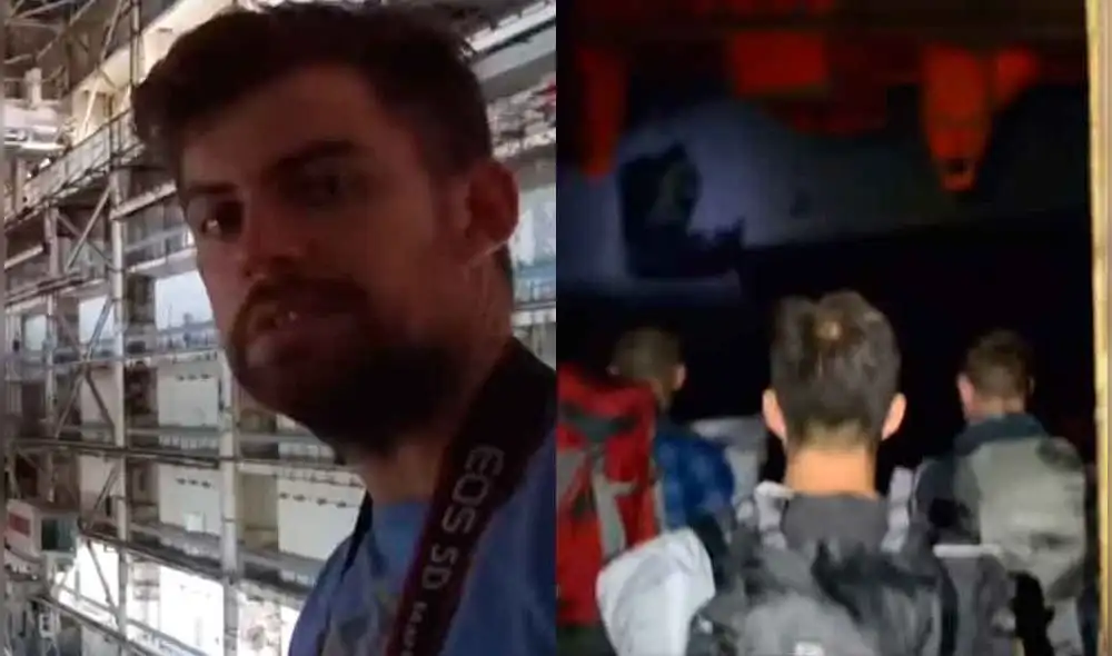 YouTube: Se infiltran en hangar ruso y hacen increíble hallazgo de la época soviética [VIDEO]