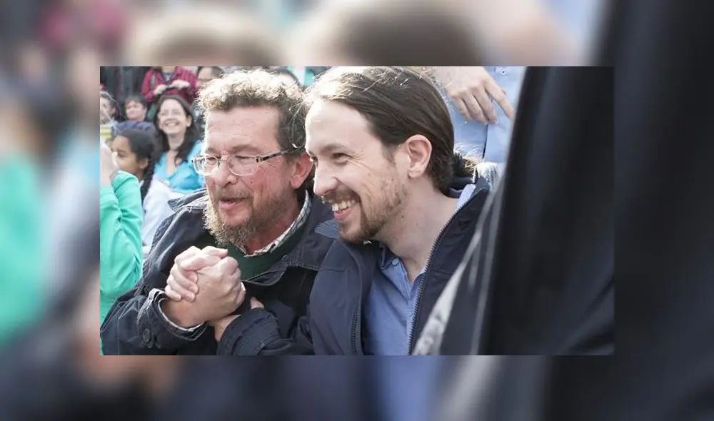 Esta no es la primera vez que un diputado se refiere a la militancia de Francisco Javier Iglesias. (Foto: COPE)