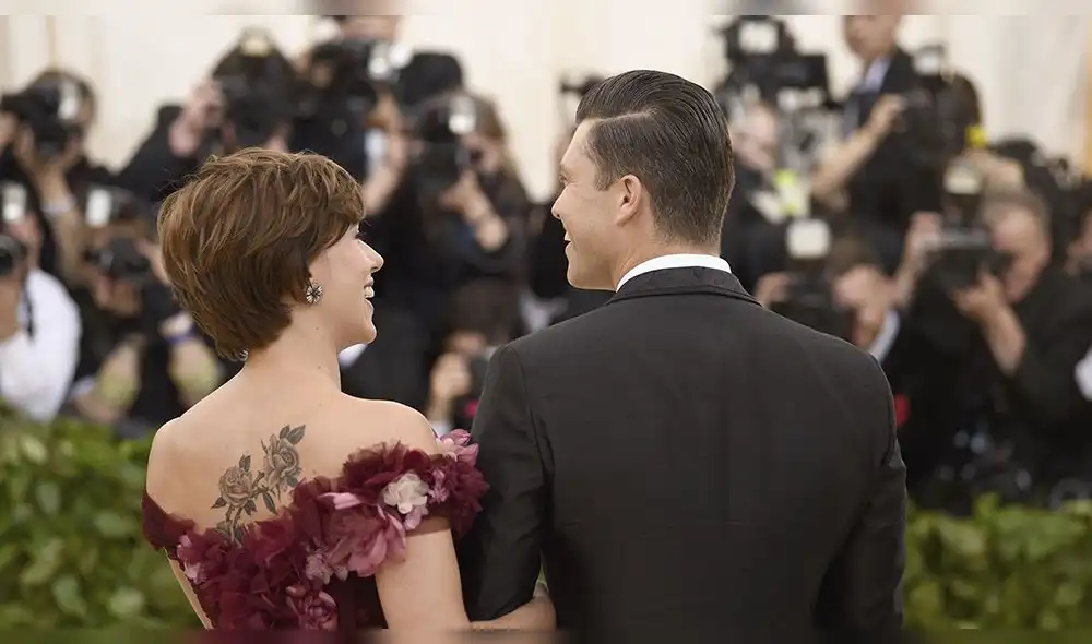 Scarlett Johansson: Él es el galán que enamoró a la actriz de "Avengers: Endgame"